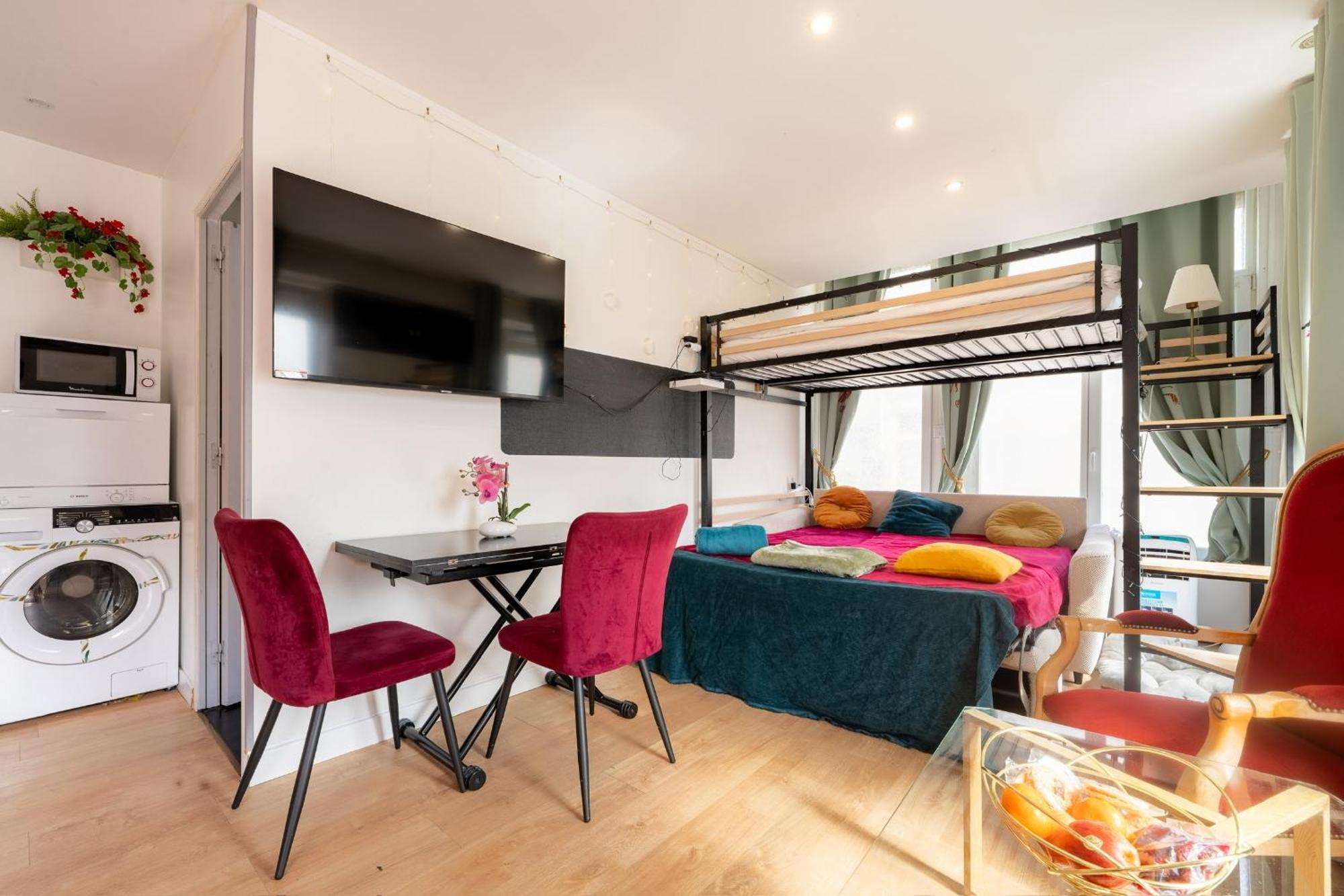 Casa Inca Calais - Peruanita - Parking Public Free Apartment Exterior foto
