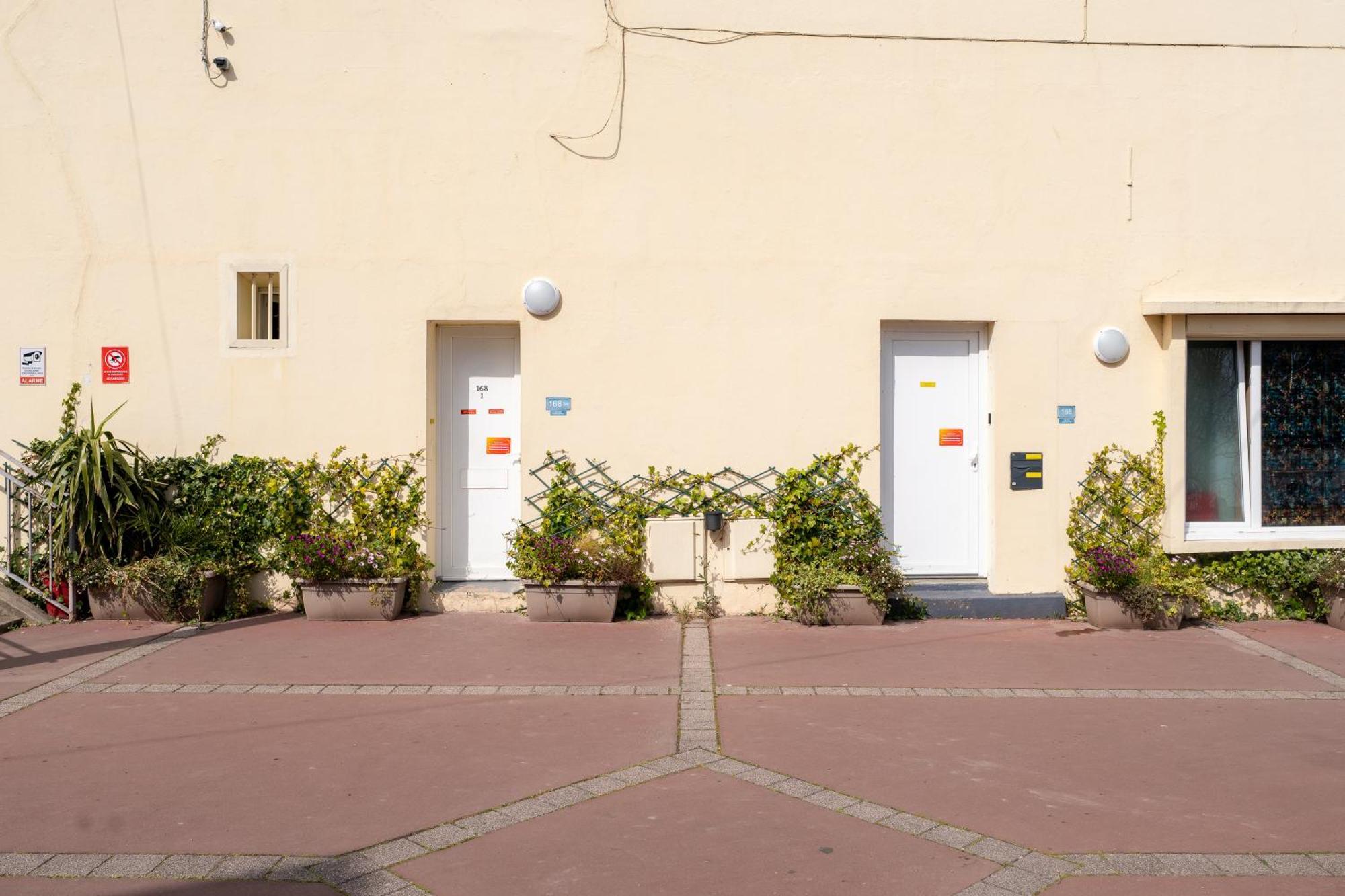Casa Inca Calais - Peruanita - Parking Public Free Apartment Exterior foto