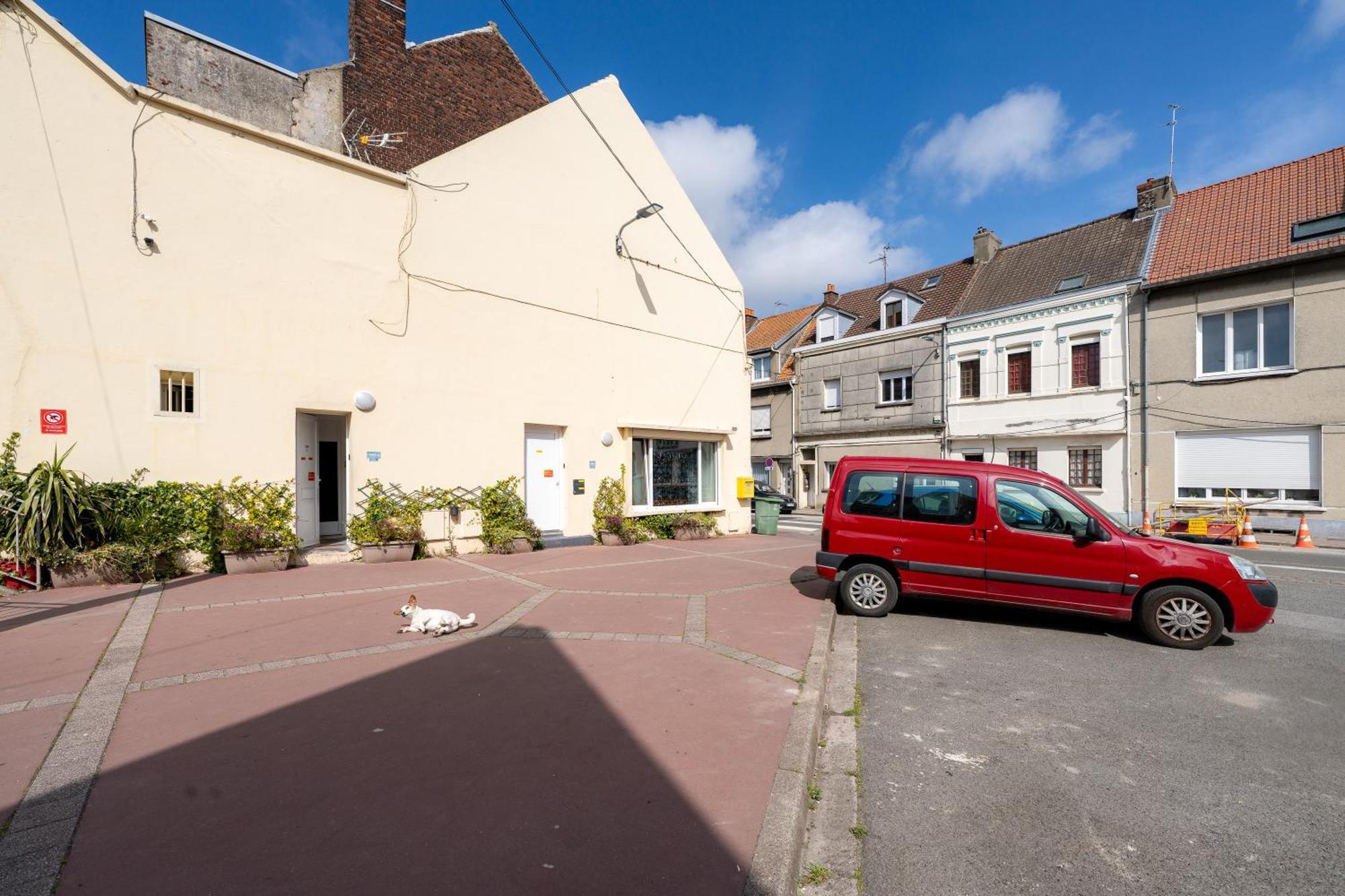 Casa Inca Calais - Peruanita - Parking Public Free Apartment Exterior foto